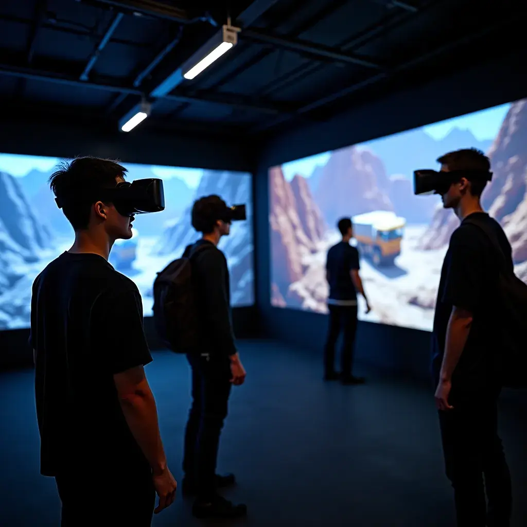 Strategic planning session